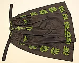 Apron by Unknown Artist