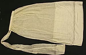 Apron by Unknown Artist