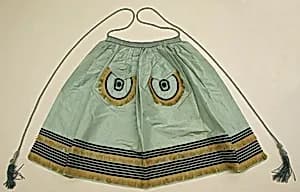 Apron by Unknown Artist