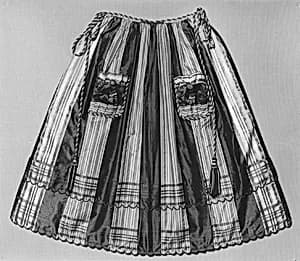 Apron by Unknown Artist