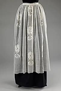 Apron by Unknown Artist