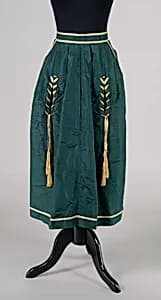 Apron by Unknown Artist