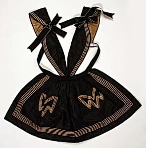 Apron by Unknown Artist