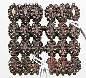 Belt buckle by Unknown Artist