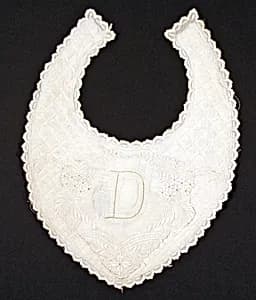 Bib by Unknown Artist