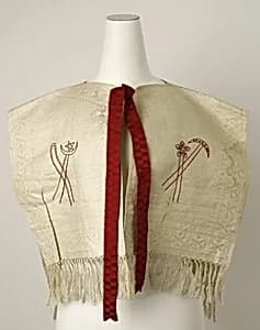 Bib by Unknown Artist