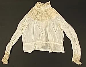 Blouse by Unknown Artist
