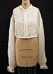 Blouse by Unknown Artist
