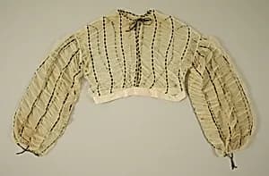 Blouse by Unknown Artist