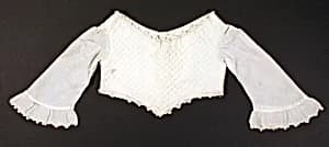 Bodice by Unknown Artist