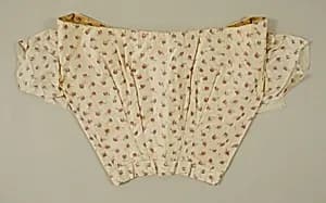 Bodice by Unknown Artist