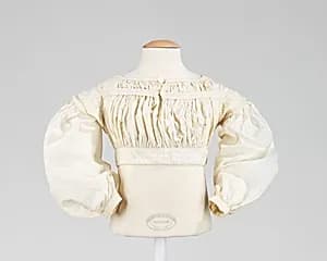 Bodice by Unknown Artist