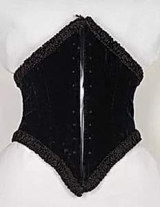 Bodice by Unknown Artist