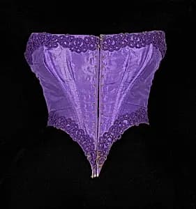 Bodice by Unknown Artist