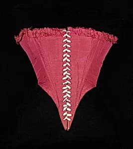 Bodice by Unknown Artist