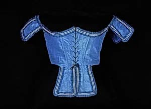Bodice by Unknown Artist