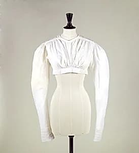 Bodice by Unknown Artist