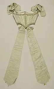 Bodice by Unknown Artist