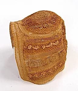 Bonnet by Unknown Artist