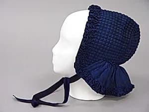 Bonnet by Unknown Artist