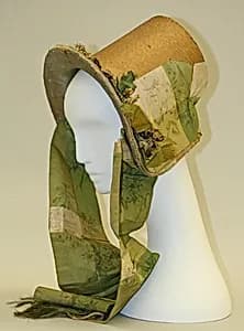 Bonnet by Unknown Artist