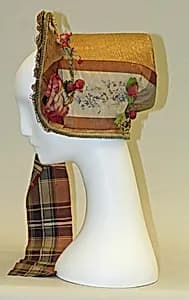 Bonnet by Unknown Artist