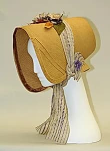 Bonnet by Unknown Artist