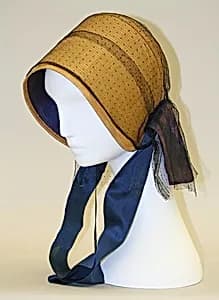 Bonnet by Unknown Artist
