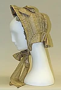 Bonnet by Unknown Artist