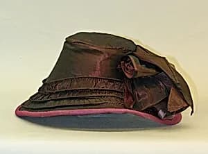 Bonnet by Unknown Artist
