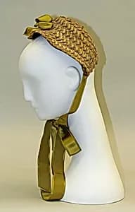 Bonnet by Unknown Artist