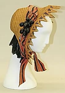 Bonnet by Unknown Artist