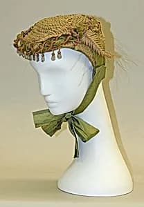 Bonnet by Unknown Artist