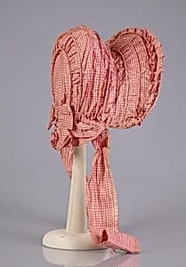 Bonnet by Unknown Artist