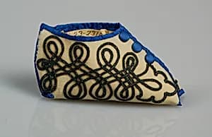 Bootees by Unknown Artist