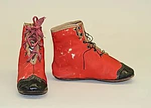 Boots by Unknown Artist