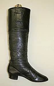 Boots by Unknown Artist