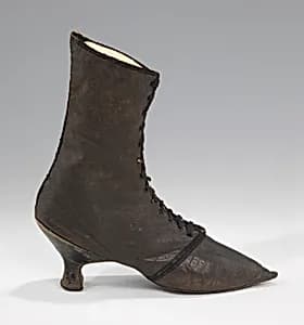 Boots by Unknown Artist