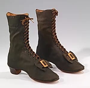 Boots by Unknown Artist