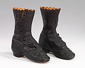 Boots by Unknown Artist