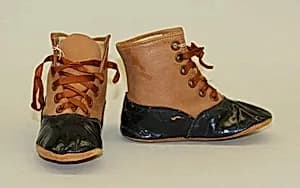 Boots by Unknown Artist