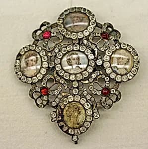 Brooch by Unknown Artist