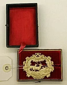 Brooch by Unknown Artist