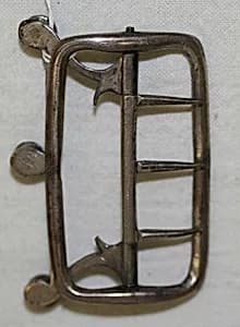 Buckle by Unknown Artist