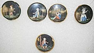 Button by Unknown Artist