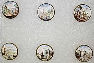 Button by Unknown Artist