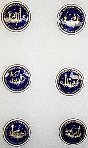 Button by Unknown Artist