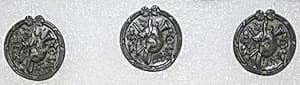 Button by Unknown Artist