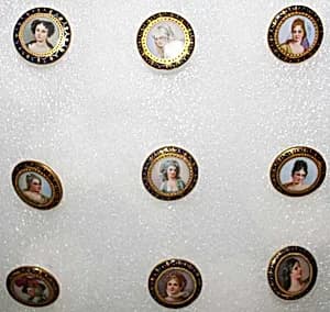 Button by Unknown Artist
