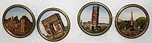 Button by Unknown Artist